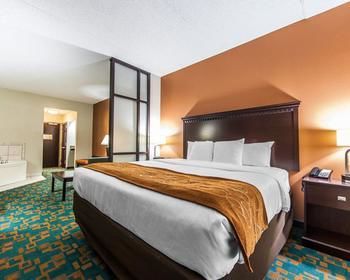 Comfort Suites Knoxville West - Farragut