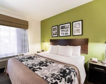 Sleep Inn & Suites Cave City
