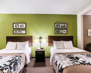 Sleep Inn & Suites Cave City