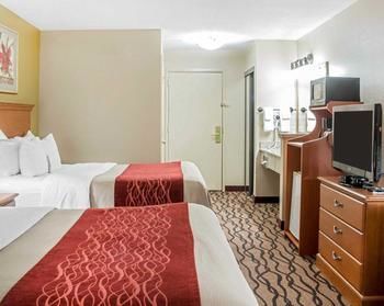 Motel 6-Claremore, OK