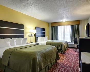 Quality Inn Fort Smith I-540