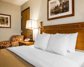 Quality Inn Ironwood