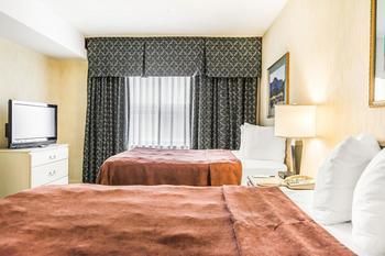 Quality Suites Quebec City