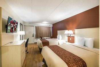 Red Roof Inn Nashville North - Goodlettsville