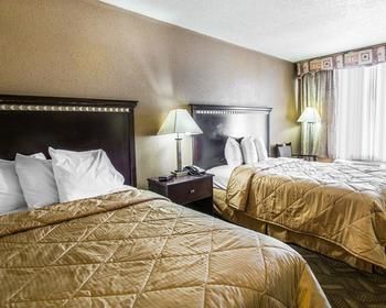 Red Roof Inn Evergreen