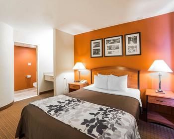 Sleep Inn South Jordan-Sandy