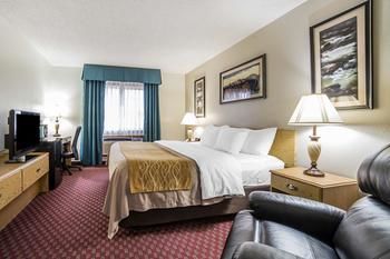 Comfort Inn Worland Hwy 16 to Yellowstone