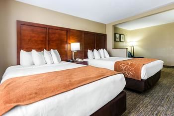 Comfort Suites Lansing