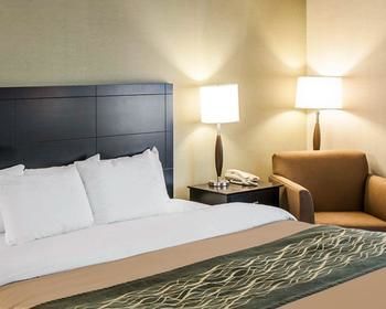 Comfort Inn Crawfordsville