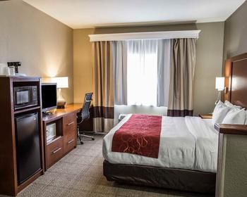 Comfort Suites Fort Collins Near University