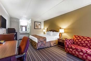 Quality Inn Manchester
