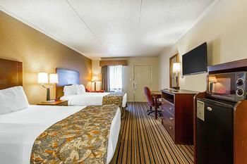 Quality Inn Manchester