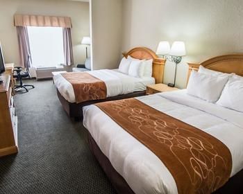 Comfort Suites Downtown