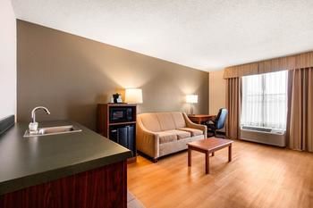 Quality Inn Valley - West Point