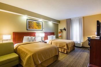 Quality Inn Crestview Near Eglin AFB