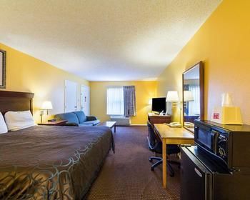 Econo Lodge Inn & Suites Fulton - Rockport