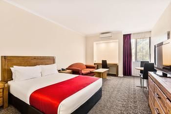 Quality Hotel Manor
