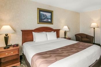 Quality Inn Edison - New Brunswick