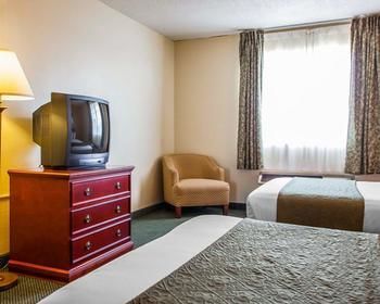 Quality Inn Bradley- Bourbonnais