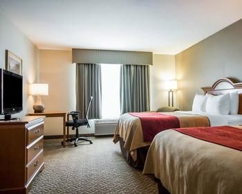 Comfort Inn & Suites Gillette near Campbell Medical Center