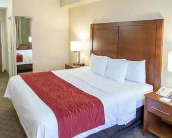 Comfort Inn Fort Morgan