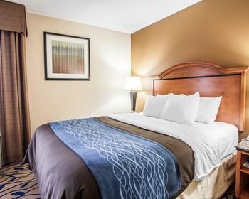 Comfort Inn Bourbonnais