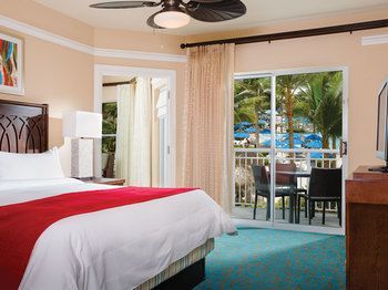 Marriott's Aruba Surf Club