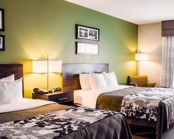 Sleep Inn & Suites Virginia Horse Center
