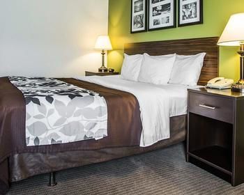 Sleep Inn & Suites Wisconsin Rapids