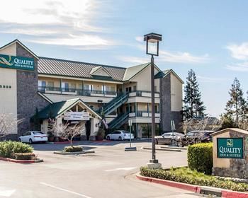 Quality Inn & Suites Livermore