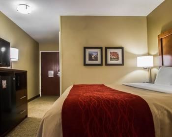 Comfort Inn & Suites Morgan City
