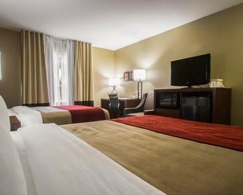 Comfort Inn & Suites Morgan City