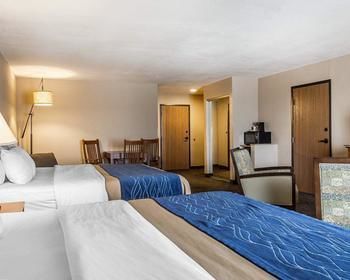 Comfort Inn & Suites Blue Ridge