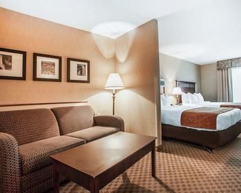 Comfort Suites Milwaukee Park Place