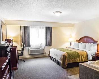 Comfort Inn & Suites Thousand Islands Harbour District