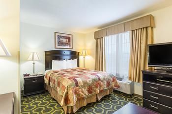 Mainstay Suites by Choice Hotels - TX Medical Ctr / Reliant