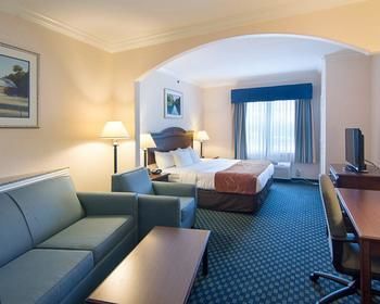 Comfort Suites - Tomball