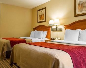 Comfort Inn & Suites Wilton