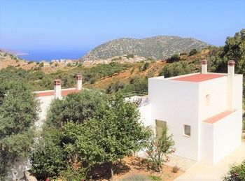 Amazing Mourtzanakis Residence ECO villas