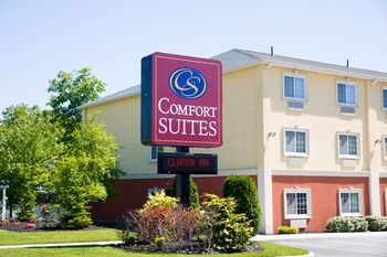 Comfort Suites Atlantic City North