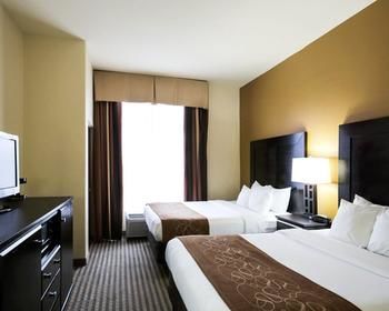Comfort Suites North Pflugerville - Austin North