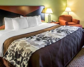 Sleep Inn & Suites Oakley I-70