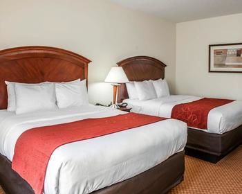 Comfort Suites near Indianapolis Airport