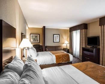 Comfort Suites Whitsett