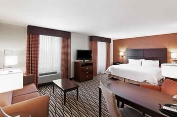 Hampton Inn & Suites Morgan City