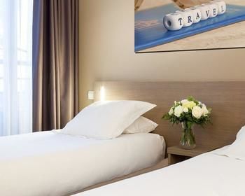 Comfort Suites Port-Marly Paris Ouest