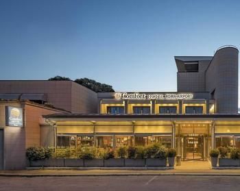 Comfort Rome Airport Hotel Fiumicino