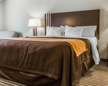 Comfort Inn & Suites Perry I-35