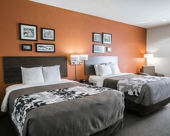Restwell Inn & Suites I-45 North