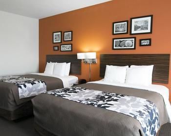 Restwell Inn & Suites I-45 North